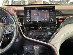 تۆیۆتا کامری